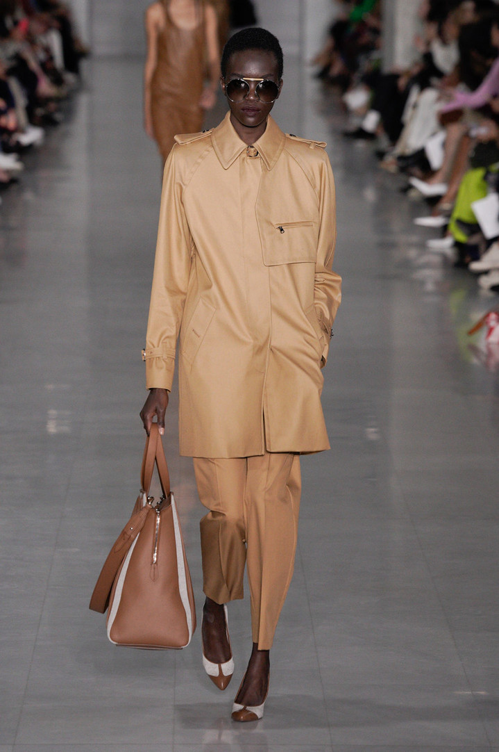 Max Mara весна-лето 2020 Max Mara весна-лето 2020