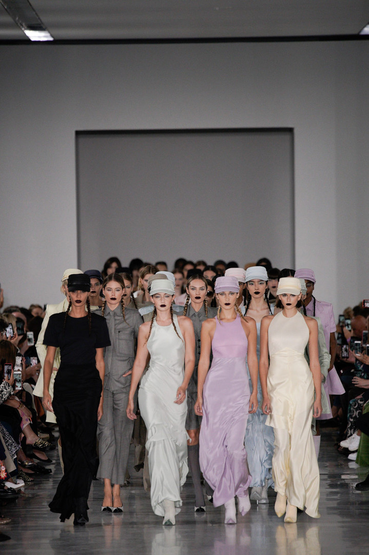 Max Mara весна-лето 2020 Max Mara весна-лето 2020
