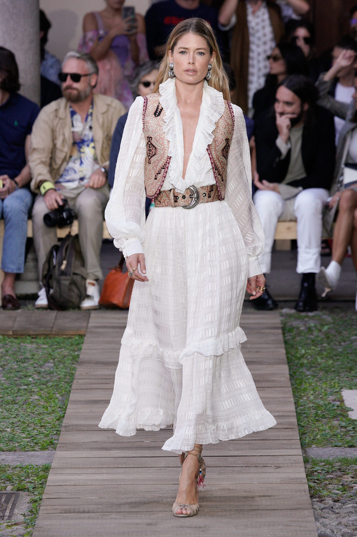 Etro весна-лето 2020 Etro весна-лето 2020