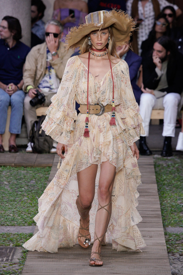Etro весна-лето 2020 Etro весна-лето 2020