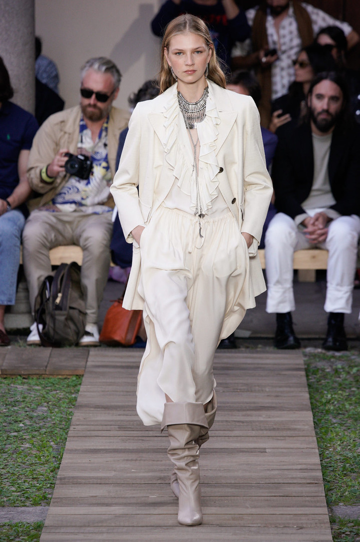 Etro весна-лето 2020 Etro весна-лето 2020