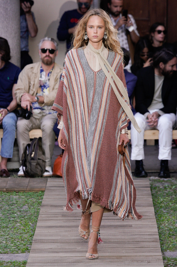 Etro весна-лето 2020 Etro весна-лето 2020