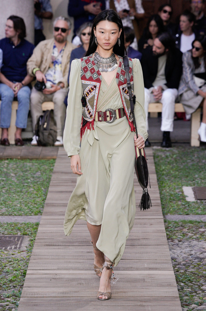 Etro весна-лето 2020 Etro весна-лето 2020