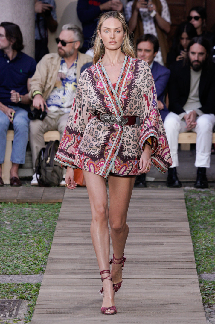 Etro весна-лето 2020 Etro весна-лето 2020