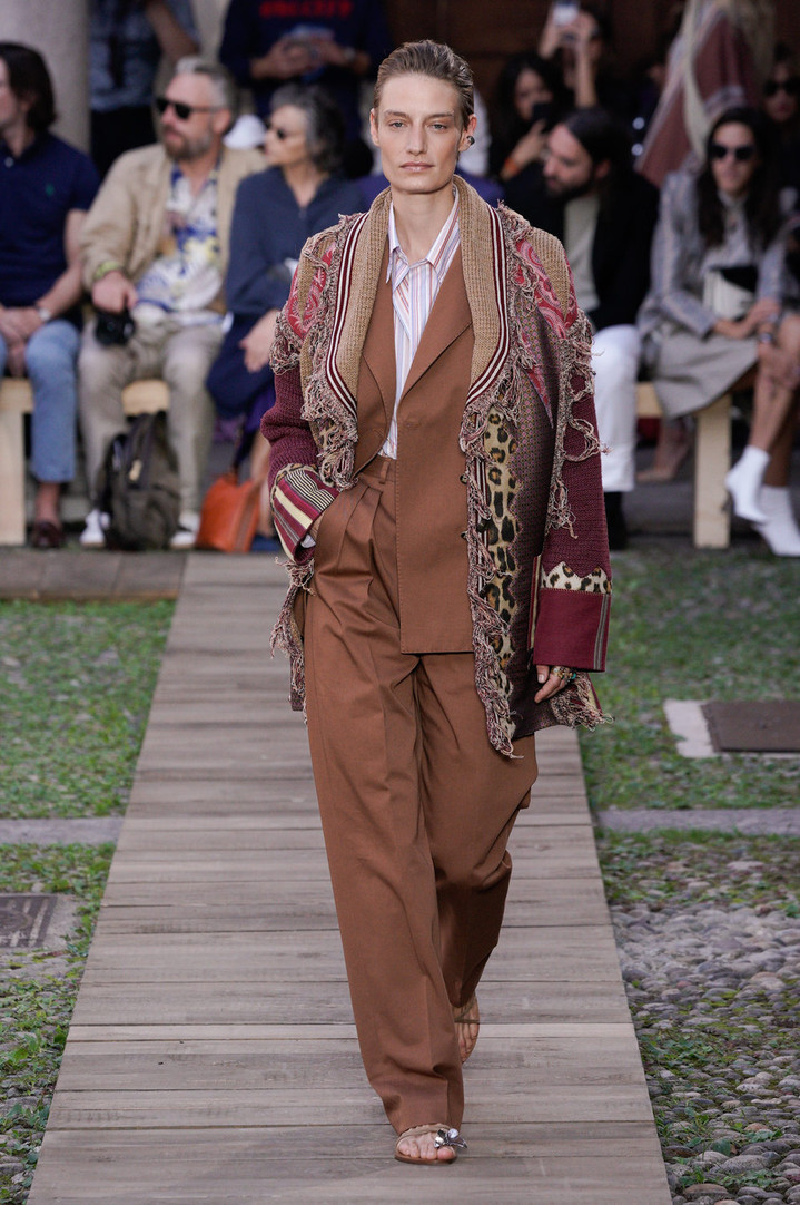 Etro весна-лето 2020 Etro весна-лето 2020
