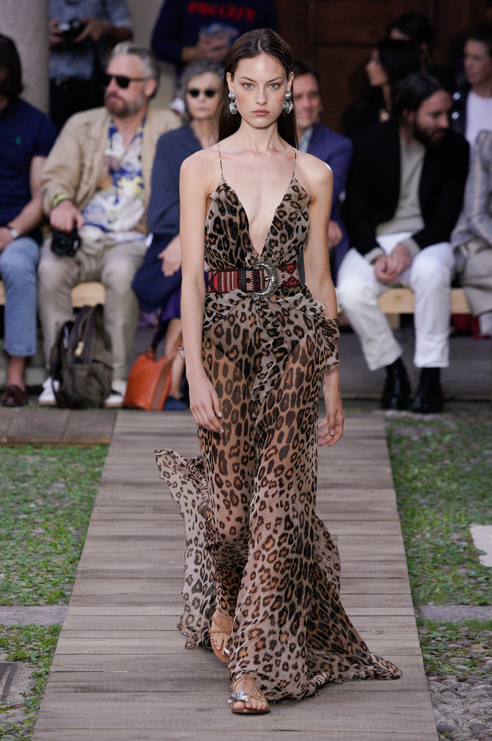 Etro весна-лето 2020 Etro весна-лето 2020