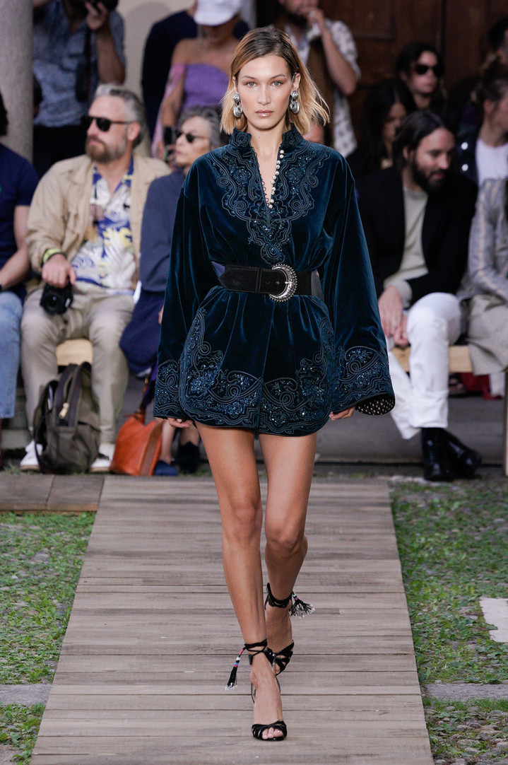 Etro весна-лето 2020 Etro весна-лето 2020