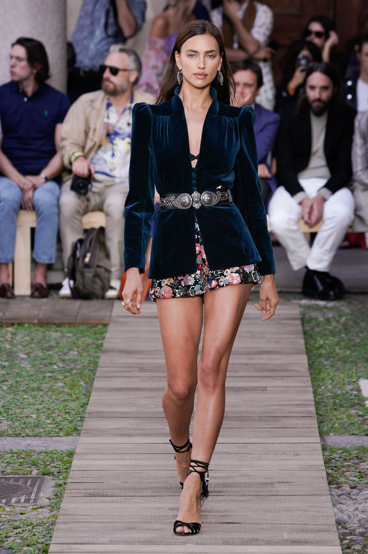 Etro весна-лето 2020 Etro весна-лето 2020