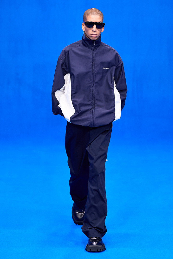 Balenciaga весна-лето 2020