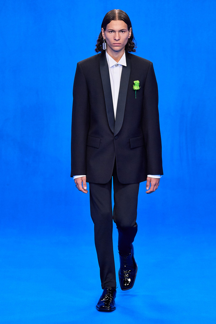 Balenciaga весна-лето 2020