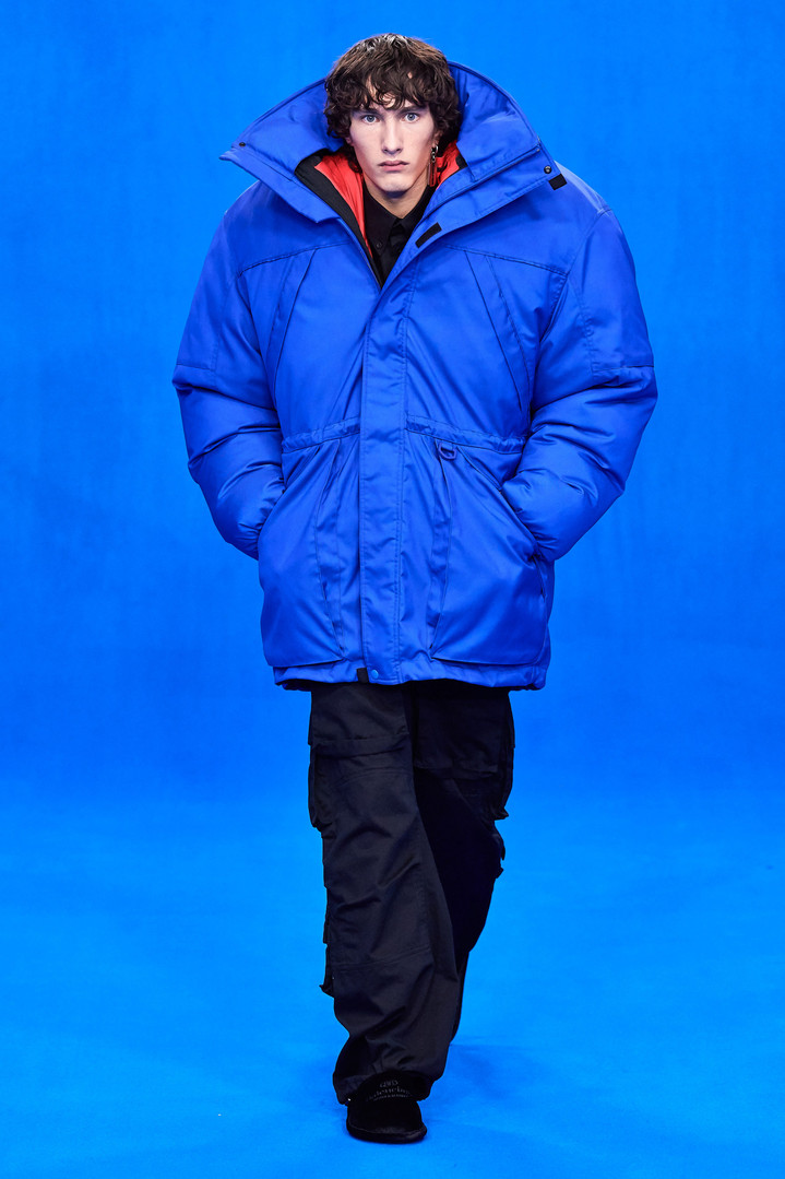 Balenciaga весна-лето 2020