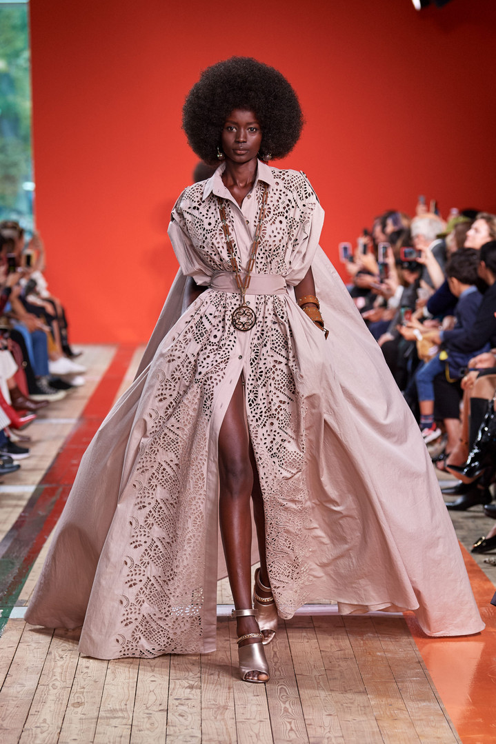 Elie Saab весна-лето 2020 Elie Saab весна-лето 2020