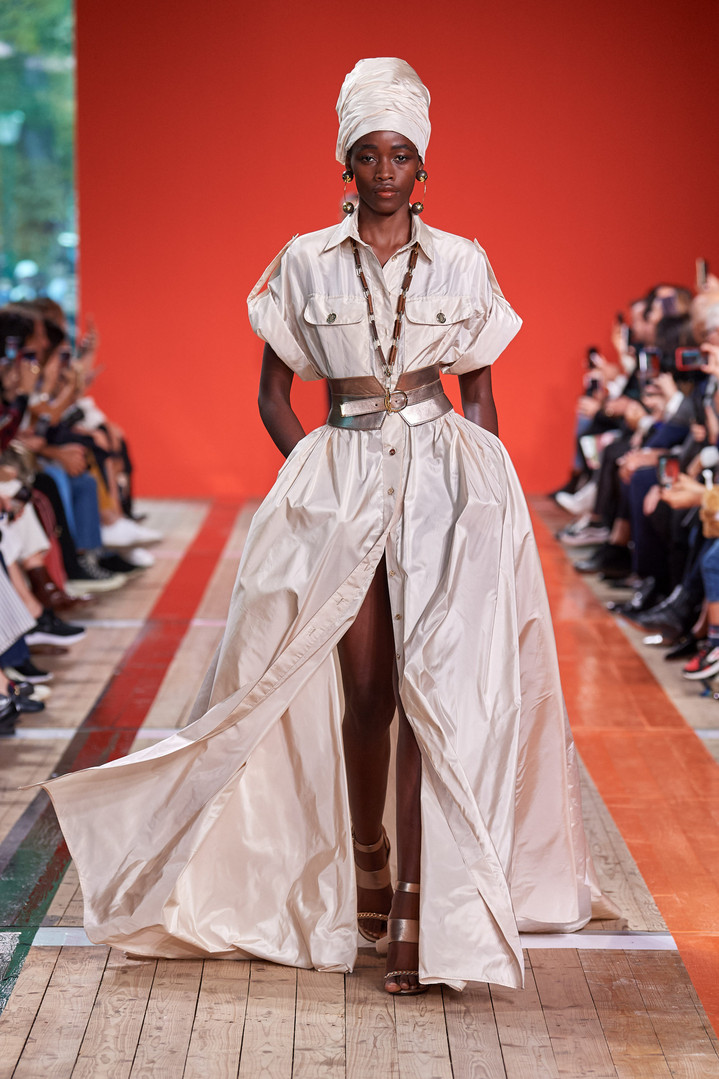 Elie Saab весна-лето 2020 Elie Saab весна-лето 2020