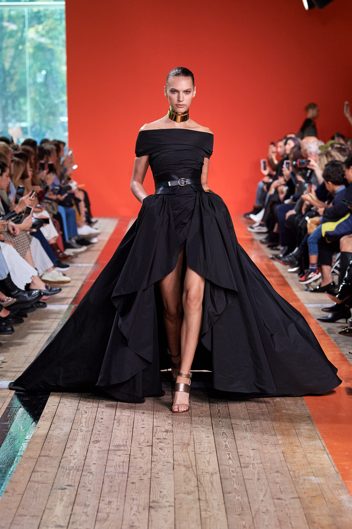 Elie Saab весна-лето 2020 Elie Saab весна-лето 2020