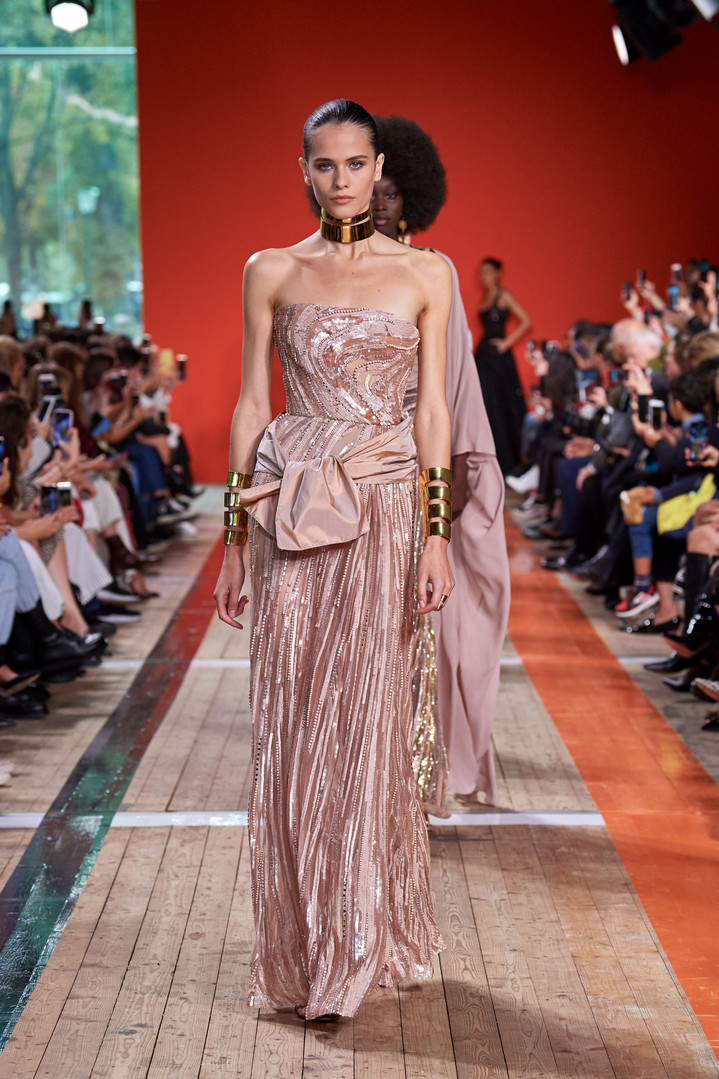 Elie Saab весна-лето 2020 Elie Saab весна-лето 2020