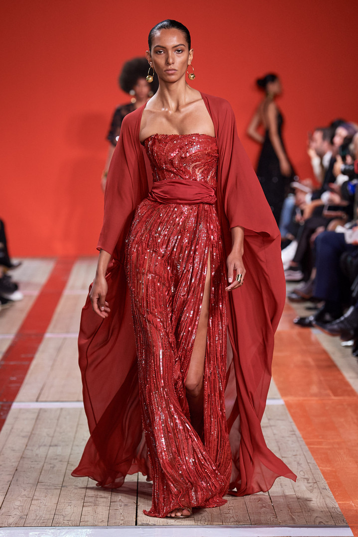 Elie Saab весна-лето 2020 Elie Saab весна-лето 2020