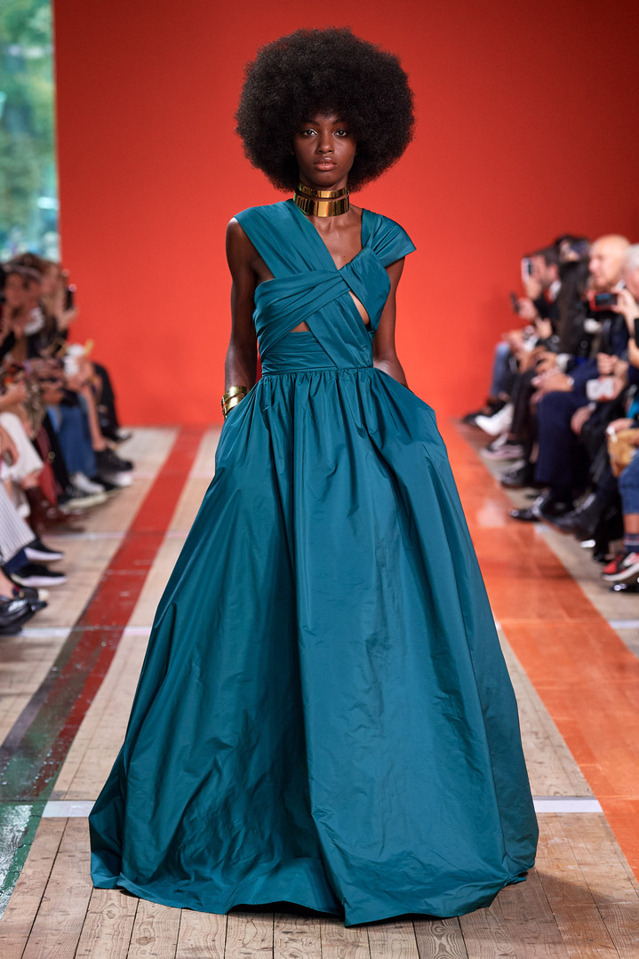 Elie Saab весна-лето 2020 Elie Saab весна-лето 2020