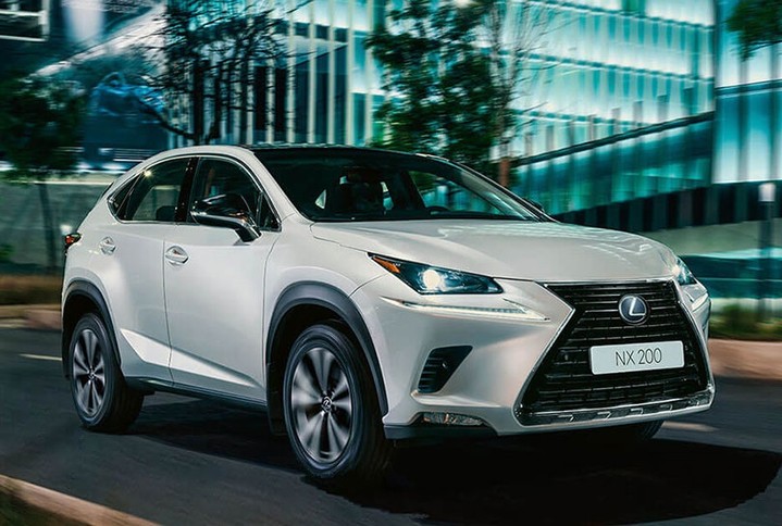 Lexus NX200: тест-драйв FashionTime.ru Lexus NX200: тест-драйв FashionTime.ru