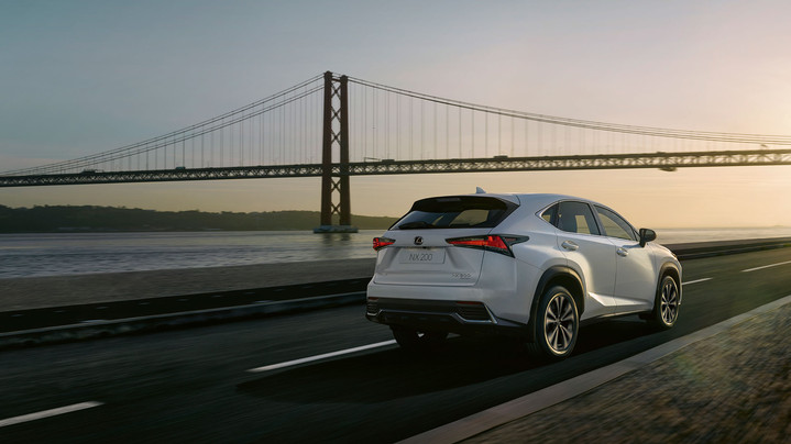 Lexus NX200: тест-драйв FashionTime.ru Lexus NX200: тест-драйв FashionTime.ru