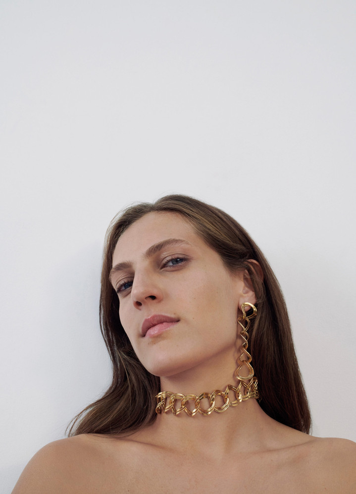 Magda Butrym весна-лето 2020 Magda Butrym весна-лето 2020