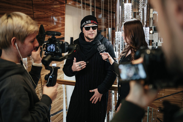 Яна Рудковская, Оксана Федорова и другие звезды на Дне Красоты в салоне Best Яна Рудковская, Оксана Федорова и другие звезды на Дне Красоты в салоне Best