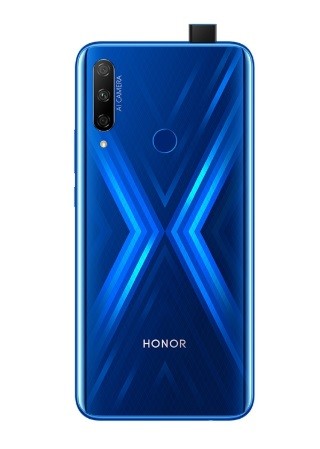 HONOR 9X с тройной камерой HONOR 9X с тройной камерой