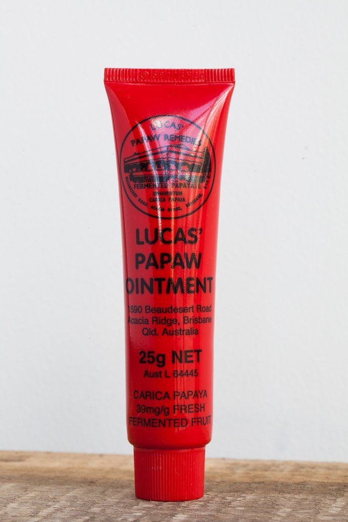 Бальзам Lucas Papaw Бальзам Lucas Papaw