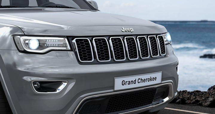 Jeep Grand Cherokee Trailhawk: тест-драйв FashionTime.ru