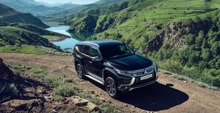 Дизельный Mitsubishi Pajero Sport: тест-драйв FashionTime.ru Дизельный Mitsubishi Pajero Sport: тест-драйв FashionTime.ru