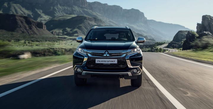 Дизельный Mitsubishi Pajero Sport: тест-драйв FashionTime.ru Дизельный Mitsubishi Pajero Sport: тест-драйв FashionTime.ru