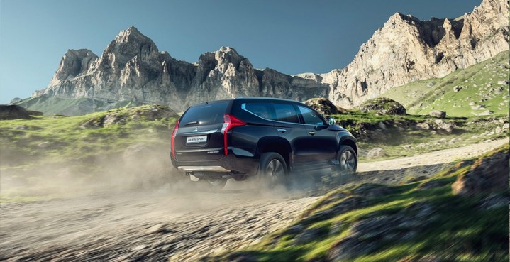 Дизельный Mitsubishi Pajero Sport: тест-драйв FashionTime.ru Дизельный Mitsubishi Pajero Sport: тест-драйв FashionTime.ru