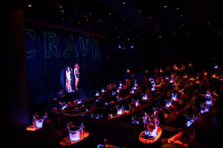Про «первый фундамент» театра Crave Про «первый фундамент» театра Crave