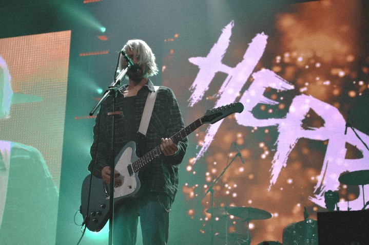 Sold Out: группа «Нервы» отыграла концерт в Москве Sold Out: группа «Нервы» отыграла концерт в Москве