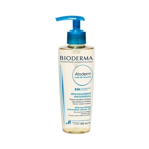Масло для душа Bioderma Atoderm Масло для душа Bioderma Atoderm