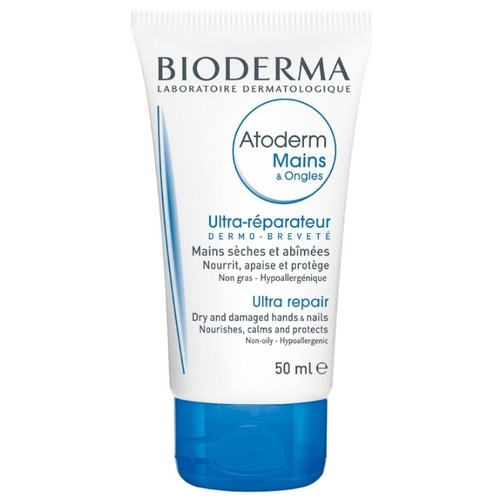 Крем для рук и ногтей Bioderma Atoderm Крем для рук и ногтей Bioderma Atoderm