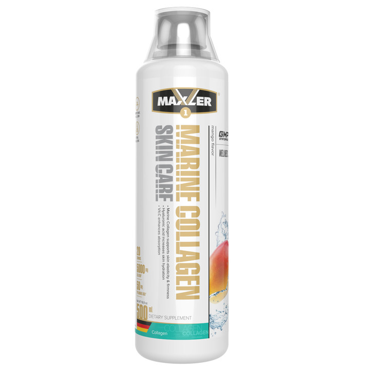 Морской коллаген Marine Collagen Maxler Морской коллаген Marine Collagen Maxler