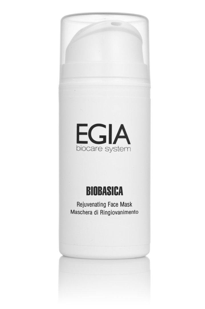 Маска омолаживающая регенирирующая Rejuvenating Face Mask Egia Маска омолаживающая регенирирующая Rejuvenating Face Mask Egia