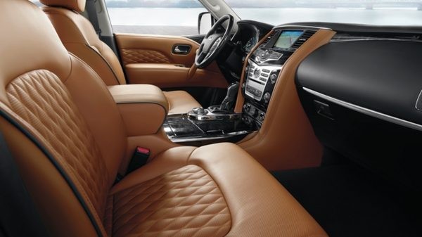 Infiniti QX80: тест-драйв FashionTime.ru Infiniti QX80: тест-драйв FashionTime.ru