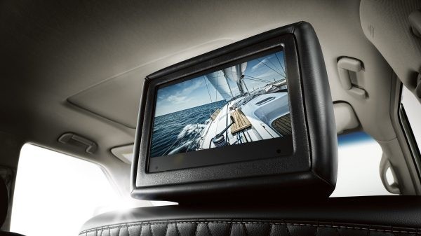 Infiniti QX80: тест-драйв FashionTime.ru Infiniti QX80: тест-драйв FashionTime.ru