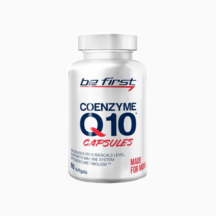 Be First Coenzyme Q10