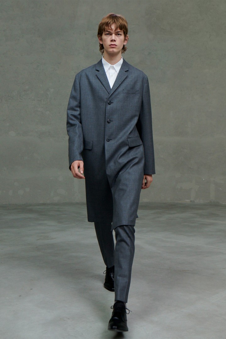 Prada SS 2021 Menswear Prada SS 2021 Menswear