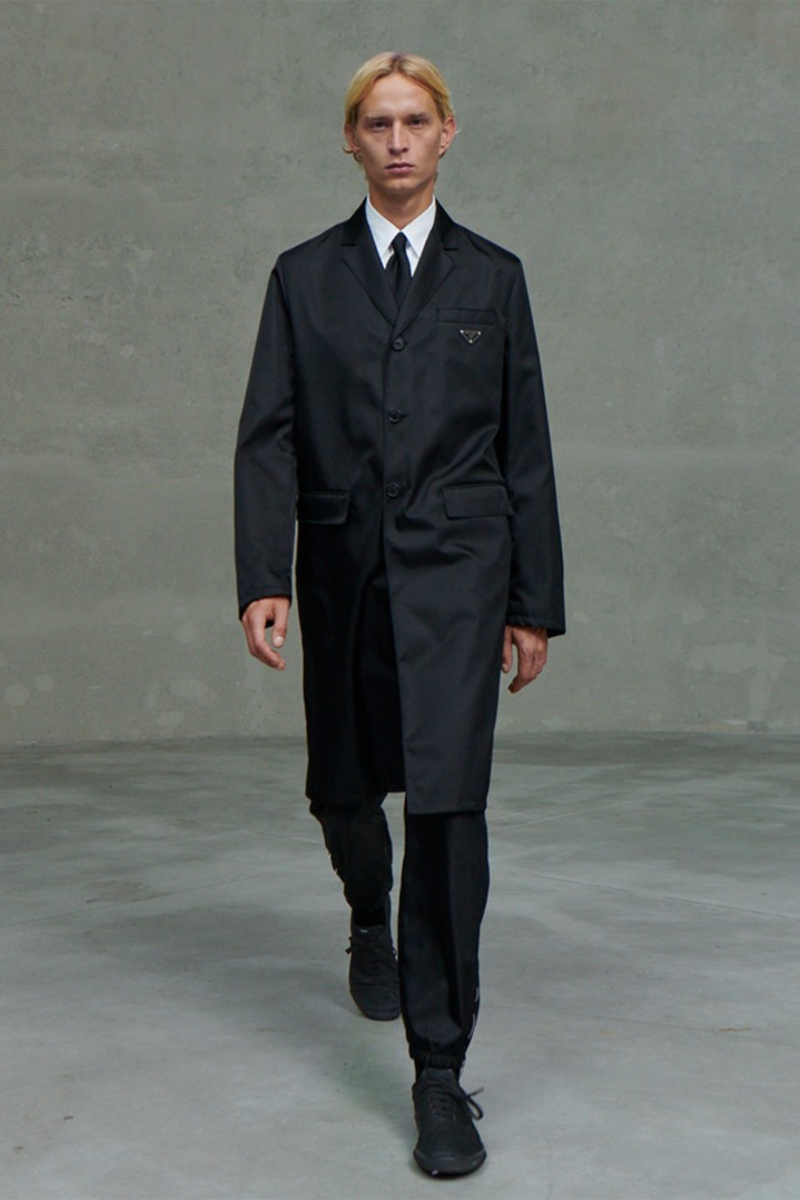 Prada SS 2021 Menswear Prada SS 2021 Menswear