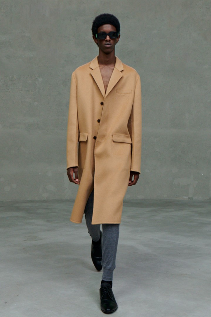 Prada SS 2021 Menswear Prada SS 2021 Menswear