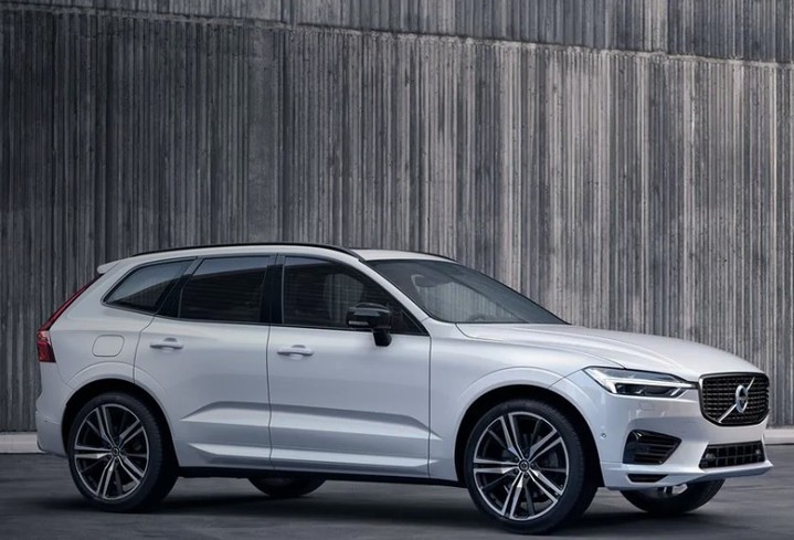 Volvo XC60: тест-драйв FashionTime.ru Volvo XC60: тест-драйв FashionTime.ru