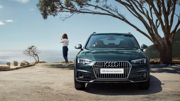 Audi A4 Allroad: тест-драйв FashionTime.ru Audi A4 Allroad: тест-драйв FashionTime.ru