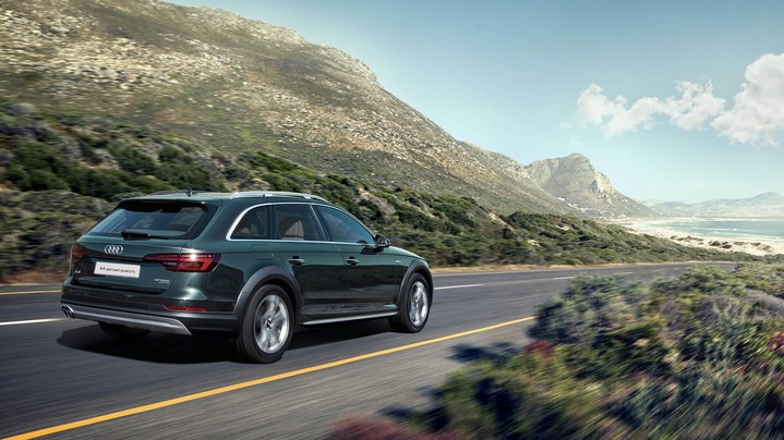 Audi A4 Allroad: тест-драйв FashionTime.ru Audi A4 Allroad: тест-драйв FashionTime.ru