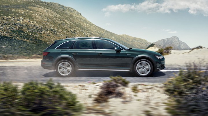 Audi A4 Allroad: тест-драйв FashionTime.ru Audi A4 Allroad: тест-драйв FashionTime.ru