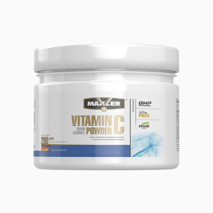 Maxler Vitamin C Powder