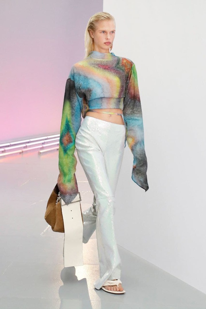 Acne Studios весна-лето 2021 Acne Studios весна-лето 2021