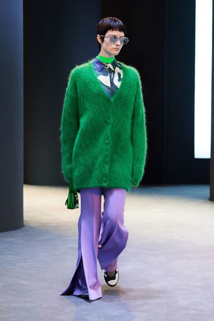Salvatore Ferragamo осень-зима 2021 Salvatore Ferragamo осень-зима 2021